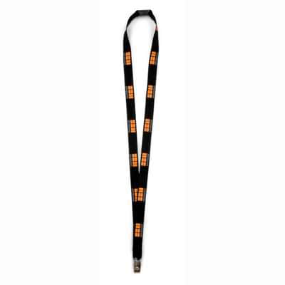 Lanyard polyester serigraphie